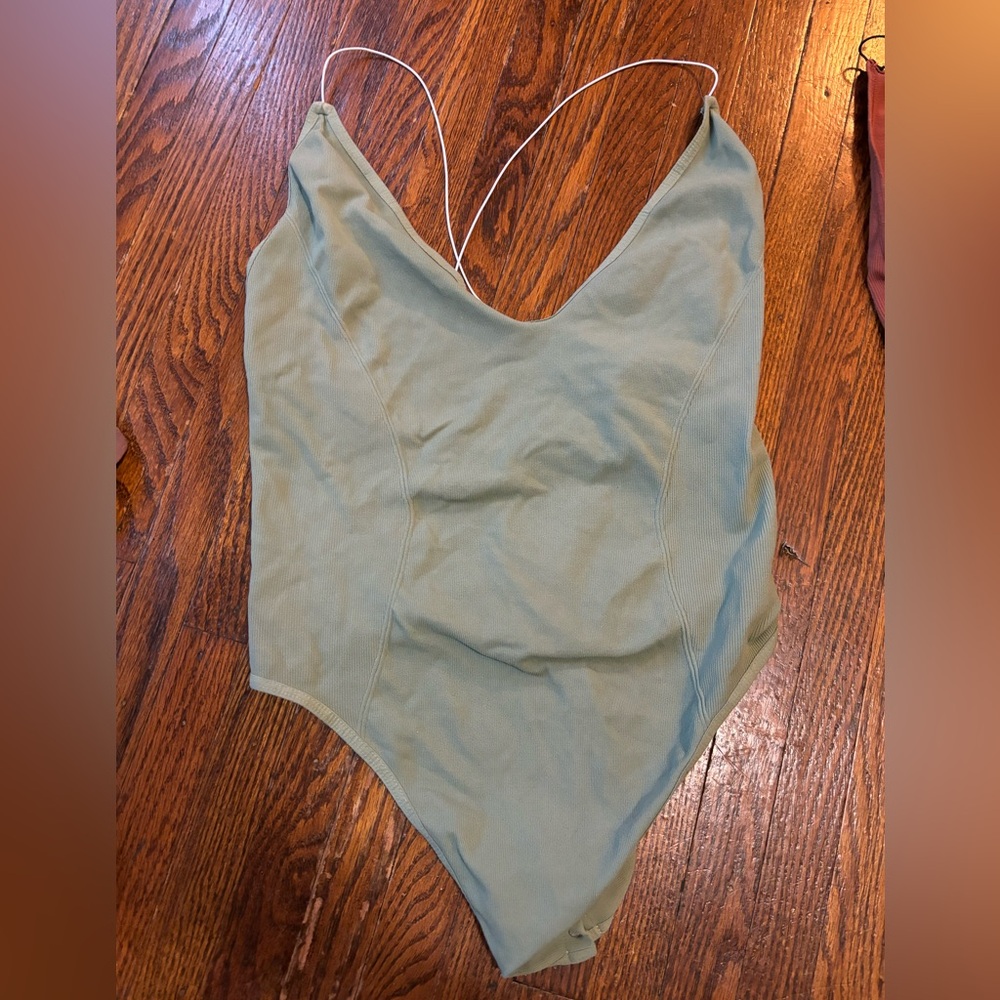 COPY - Free people underneath it all body suit